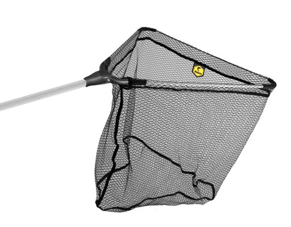 Delphin Partisan Carbon Handle 180cm 2-piece landing net stick